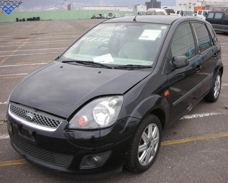  Ford Fiesta V (2005-2009) :  2